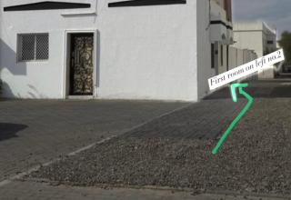 Ryhana apartment - 1