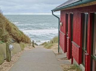 Holiday Home With Ocean View In Lønstrup - 2