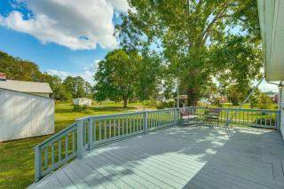 Walk to Dtwn Warsaw Family Home with Deck! - 7