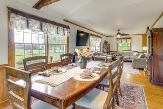 Walk to Dtwn Warsaw Family Home with Deck! - 4