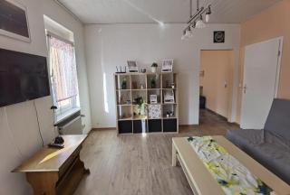 Gemütliche Ferienwohnung In Herrensohr Mit Garten, Grill Und Terrasse - 8