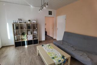 Gemütliche Ferienwohnung In Herrensohr Mit Garten, Grill Und Terrasse - 7