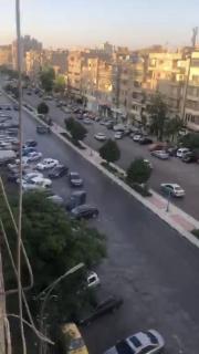 شقة في مصر الجديدة - 1