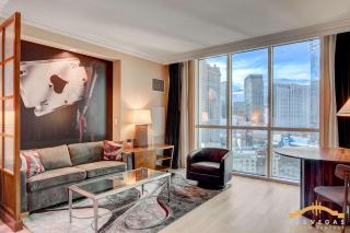 MGM Signature-16-719 Strip View Jacuzzi Studio - 0