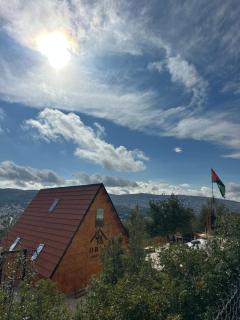 أكواخ المها oryx cottage - Ajlun - 9