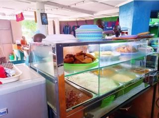 Giriama Village Lounge - 1