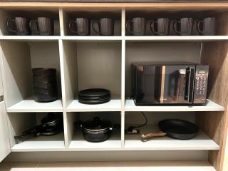 Departamento 9 Personas San Isidro - 1