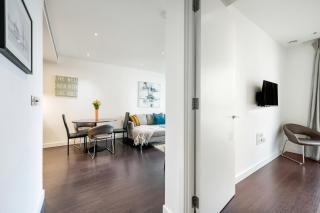 Arcore London Premium Apartments Aldgate - 5