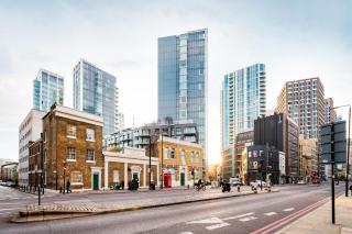 Arcore London Premium Apartments Aldgate - 4