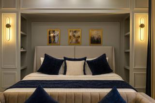 Executive Studio Apartments in Elysium Tower Opposite Centaurus Mall Islamabad - 0