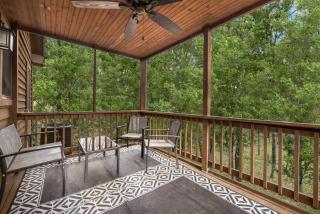 Two Cabins Retreat in Woods Resort - Dog-Friendly - 7