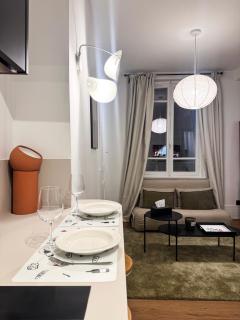 Casa Livia - studio design au coeur de Trouville - 8