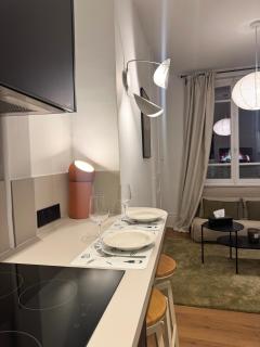 Casa Livia - studio design au coeur de Trouville - 7