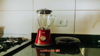 Apartamento Aconchegante Campo Grande c Piscina - 2