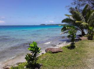 Studio with a view of a heavenly lagoon - Bora Bora - 6
