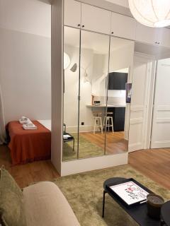 Casa Livia - studio design au coeur de Trouville - 5