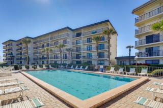 Steps to Shore: Ormond Beach Condo w/ Pool Access! - 9