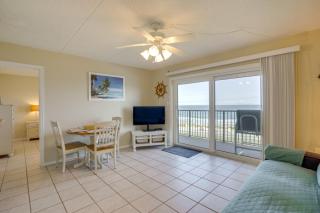 Steps to Shore: Ormond Beach Condo w/ Pool Access! - 4