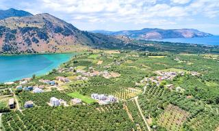 Ferienhaus mit Privatpool für 6 Personen ca 70 m in Dramia, Kreta West-Kreta - 2