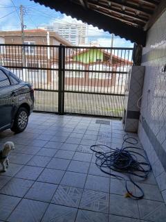 Casa pé na areia 40 metros da praia Caiçara - 8