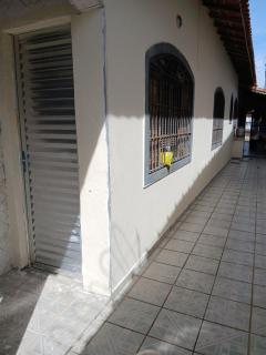 Casa pé na areia 40 metros da praia Caiçara - 7