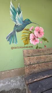 Cantinho Beija Flor - 0