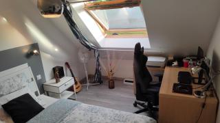 Charmante chambre 2 personnes petit déjeuner compris - 8