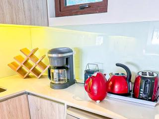 HOM Depto 4PAX con Parking En cerro Baron - 4