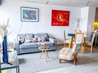 HOM Depto 4PAX con Parking En cerro Baron - 6