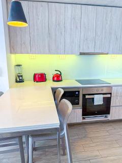 HOM Depto 4PAX con Parking En cerro Baron - 2