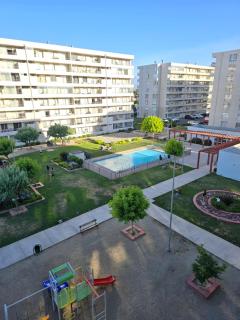 Fabuloso Amplio Departamento 3 dorm Parcking y Wifi - 4