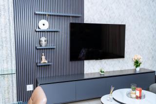 Modern 3-Bedroom Retreat Fully Equipped Comfort - 9