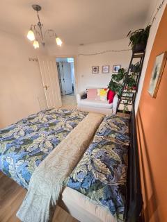 Leith Double Rooms in Shared Flat Near The Shore and Tram - 4