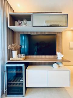 Lindo apartamento térreo com vista para o mar de Muro Alto - 9