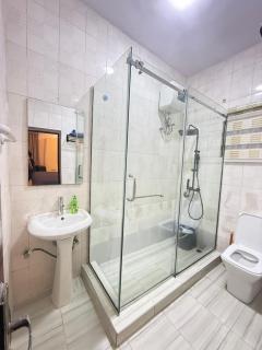 Stylish Luxe 2 Bedroom APT 1 - Wuse 2 with Netflix, 247 Power & High Speed Wifi - 7