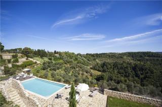 Ferienwohnung für 2 Personen ca 110 m in Castelfalfi, Toskana Provinz Florenz - 3