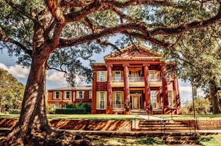 Magnolia Hall - The Britton Suite - King Suite - Natchez - 0
