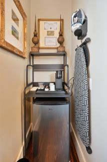 Magnolia Hall - The Britton Suite - King Suite - 9