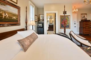 Magnolia Hall - The Britton Suite - King Suite - 6