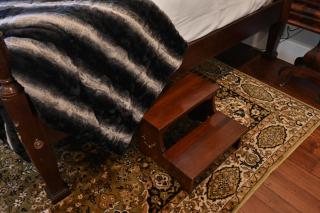 Magnolia Hall - Armstrong Suite - King Suite - Natchez - 5