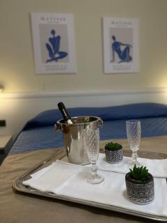 Scala Dei Turchi Palace Suiten Für 3 Personen In Realmonte - 2