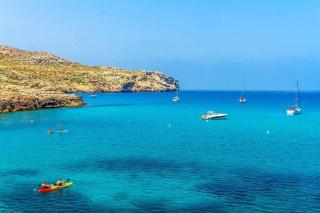 Villa Alexandria - Cala de Sant Vicenç - 3