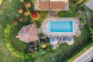 Ferienhaus mit Privatpool für 8 Personen und 2 Kinder in Rapavel, Istrien - 8