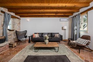 Ferienhaus mit Privatpool für 8 Personen und 2 Kinder in Rapavel, Istrien - 5