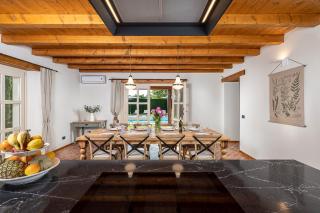 Ferienhaus mit Privatpool für 8 Personen und 2 Kinder in Rapavel, Istrien - 6
