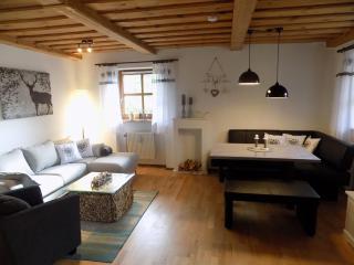 Wohnung Mit Möblierter Terrasse Und Waldblick - 7