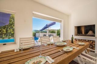 Wunderschöne Wohnung in Vinež mit Terrasse und Grill - 3