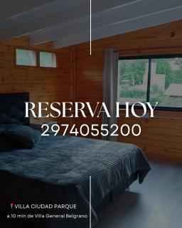 Depto Cabañero Lumai - 1