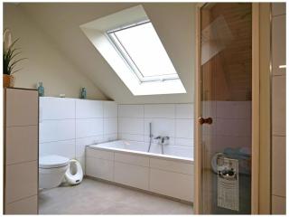 Ferienhaus In Burhave Mit Großer Terrasse - 6