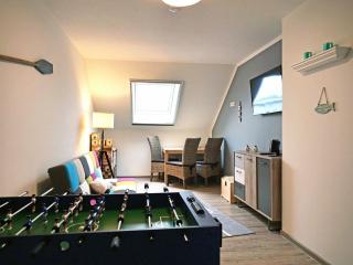 Ferienhaus In Burhave Mit Großer Terrasse - 4